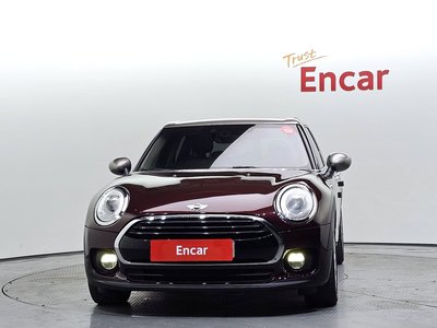 MINI COOPER D CLUBMAN - 2