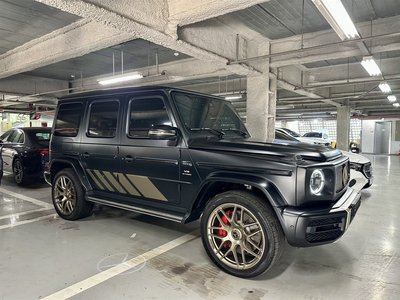 MERCEDES-BENZ G-CLASS - 3