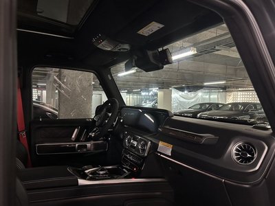 MERCEDES-BENZ G-CLASS - 4