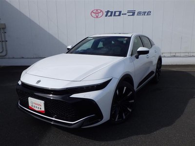 TOYOTA CROWN CROSSOVER