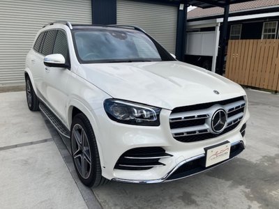 MERCEDES-BENZ GLS