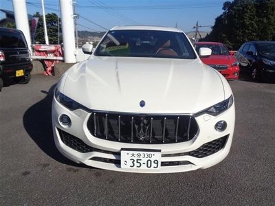 MASERATI MASERATI LEVANTE - 1
