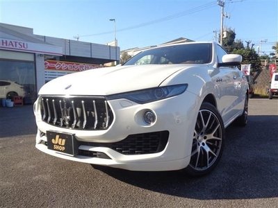 MASERATI MASERATI LEVANTE - 6
