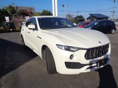 MASERATI MASERATI LEVANTE - 8