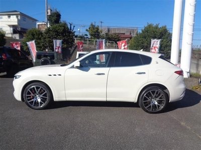 MASERATI MASERATI LEVANTE - 3