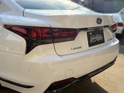 LEXUS LS - 10