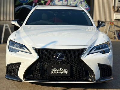 LEXUS LS - 5