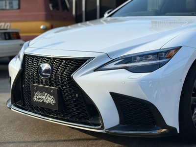 LEXUS LS - 4