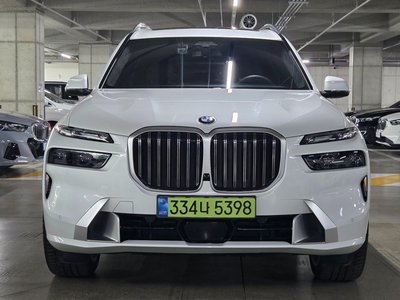 BMW X7 - 2