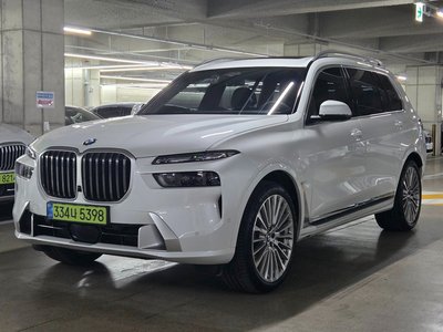 BMW X7 - 1