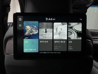 2022 Genesis G90 (RS4) 缩略图 24