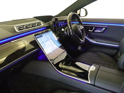 2021 Mercedes-BENZ S-CLASS — миниатюра 21
