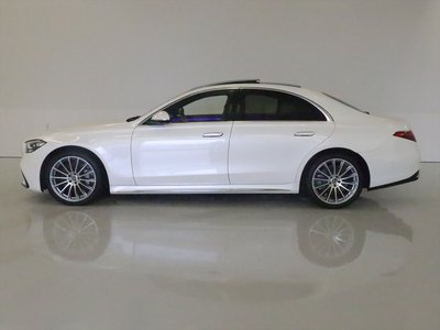 2021 Mercedes-BENZ S-CLASS — фото 5
