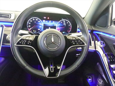 2021 Mercedes-BENZ S-CLASS — миниатюра 19
