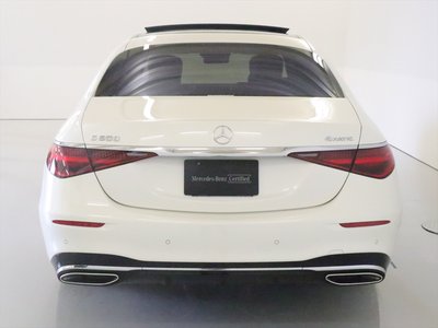 2021 Mercedes-BENZ S-CLASS — фото 3