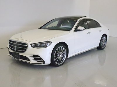 2021 Mercedes-BENZ S-CLASS — фото 1