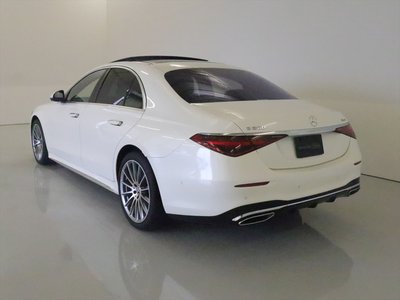 2021 Mercedes-BENZ S-CLASS — фото 4