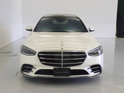 2021 Mercedes-BENZ S-CLASS — фото 2