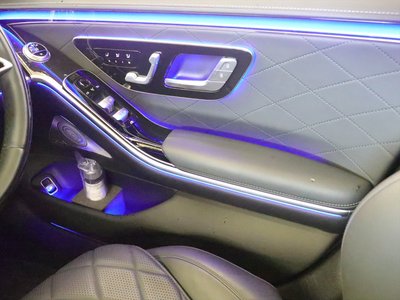 2021 Mercedes-BENZ S-CLASS — миниатюра 17