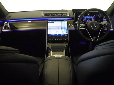 2021 Mercedes-BENZ S-CLASS — миниатюра 14