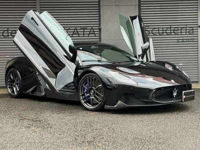 صورة 1 لـ 2022 Maserati MC20