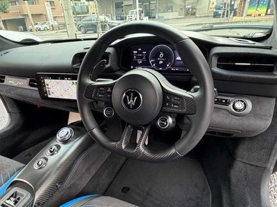 صورة مصغرة 21 لـ 2022 Maserati MC20