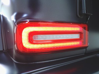 MERCEDES-BENZ G-CLASS AMG - 5