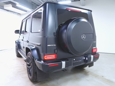 MERCEDES-BENZ G-CLASS AMG - 6