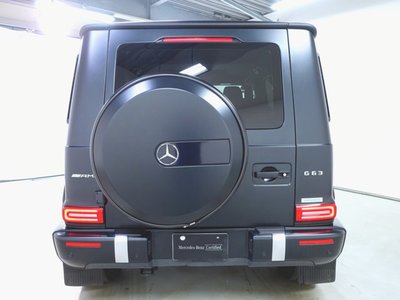 MERCEDES-BENZ G-CLASS AMG - 7