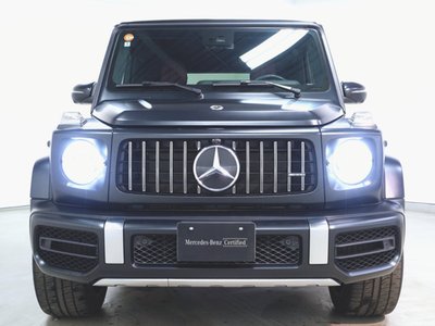 MERCEDES-BENZ G-CLASS AMG - 2
