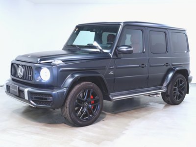 MERCEDES-BENZ G-CLASS AMG