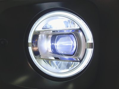 MERCEDES-BENZ G-CLASS AMG - 3