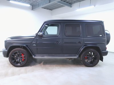 MERCEDES-BENZ G-CLASS AMG - 4