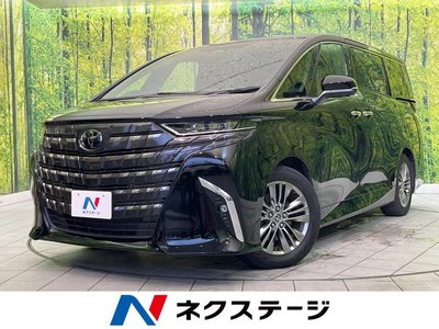 2024 TOYOTA ALPHARD 照片 1