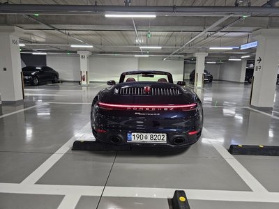PORSCHE 911 - 7