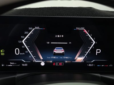 2025 BMW 4 SERIES 缩略图 11