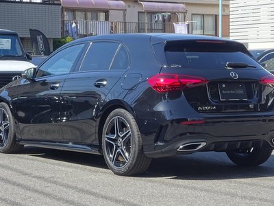 صورة 6 لـ 2026 Mercedes-BENZ A-CLASS