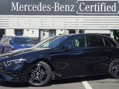 صورة 1 لـ 2026 Mercedes-BENZ A-CLASS