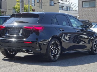 صورة 4 لـ 2026 Mercedes-BENZ A-CLASS
