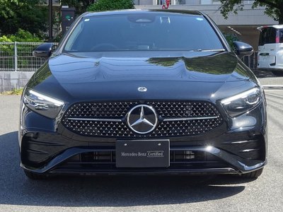 صورة 2 لـ 2026 Mercedes-BENZ A-CLASS