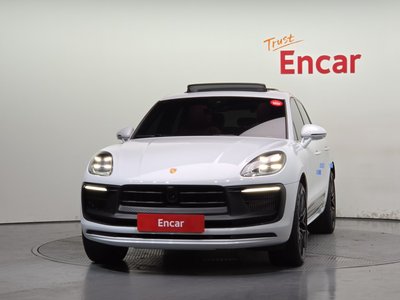 2022 Porsche MACAN 照片 2