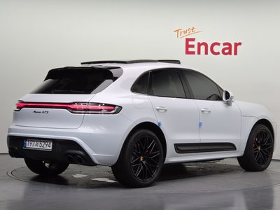 2022 Porsche MACAN 照片 4