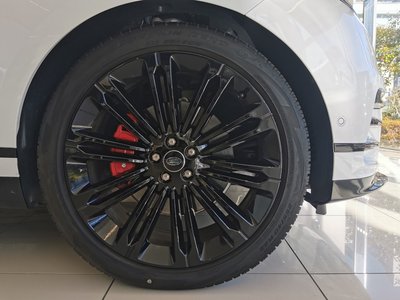 LAND ROVER RANGE ROVER VELAR - 9