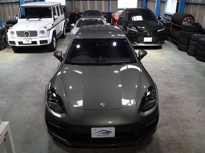 PORSCHE PANAMERA - 5