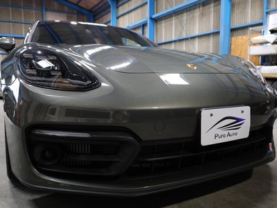 PORSCHE PANAMERA - 10