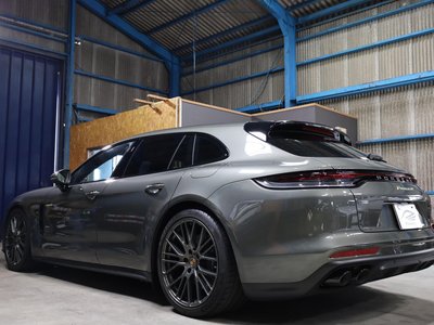 PORSCHE PANAMERA - 7