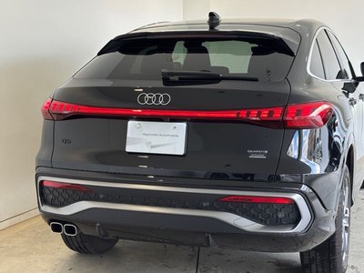 صورة مصغرة 13 لـ 2025 AUDI Q5 SPORTBACK