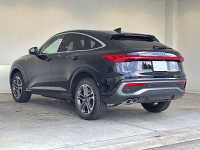 صورة مصغرة 11 لـ 2025 AUDI Q5 SPORTBACK