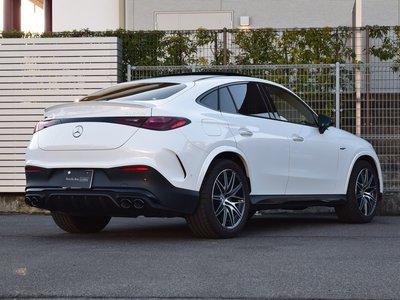 MERCEDES-BENZ GLC AMG - 10