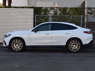 MERCEDES-BENZ GLC AMG - 8